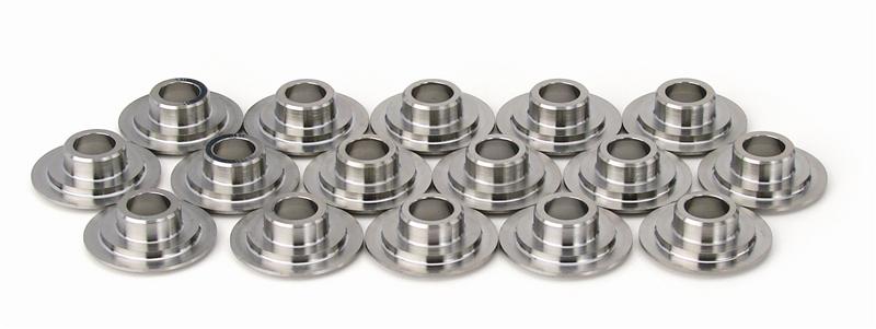 COMP Cams Titanium Retainers 10Deg (260