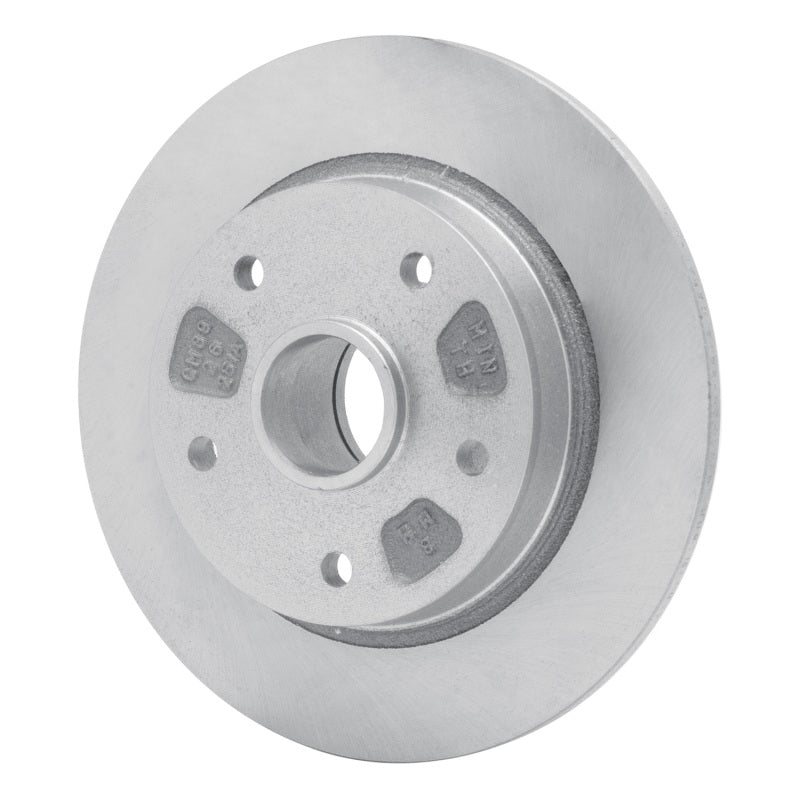 R1 88-89 Mazda 626 Rear Brake Rotor