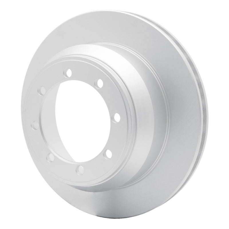 R1 99-04 Ford F-350 Super Duty 4WD Rear GeoSPEC Coated Rotor