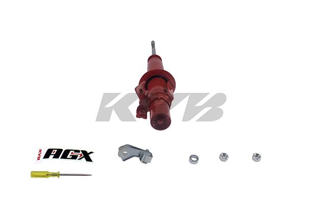 KYB Shocks & Struts AGX Front Right ACURA Integra 1990-93 HONDA Civic 1988-91 HONDA CRX 1988-91