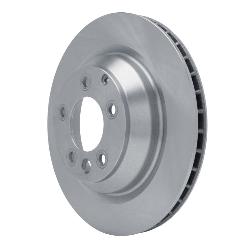 R1 05-18 Porsche Cayenne Rear Brake Rotor