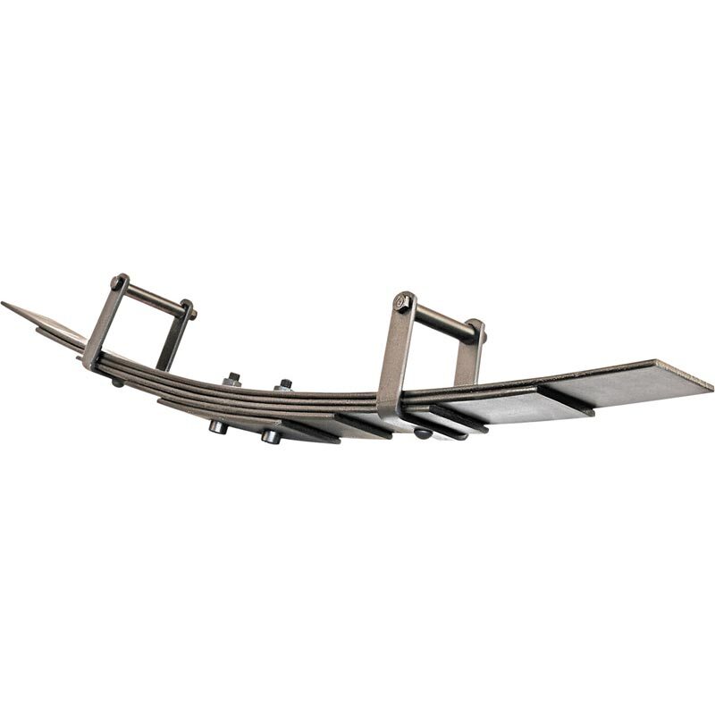 Carli 03-12 Ram 2500/3500 Full Progressive Leaf Spring - 1in Lift - K30