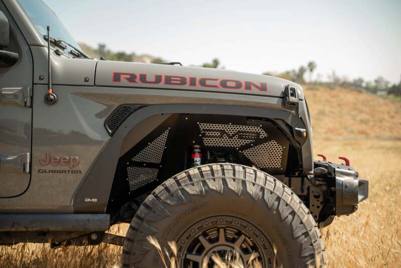 DV8 Offroad 20-24 Jeep Gladiator JT Fender Deletes