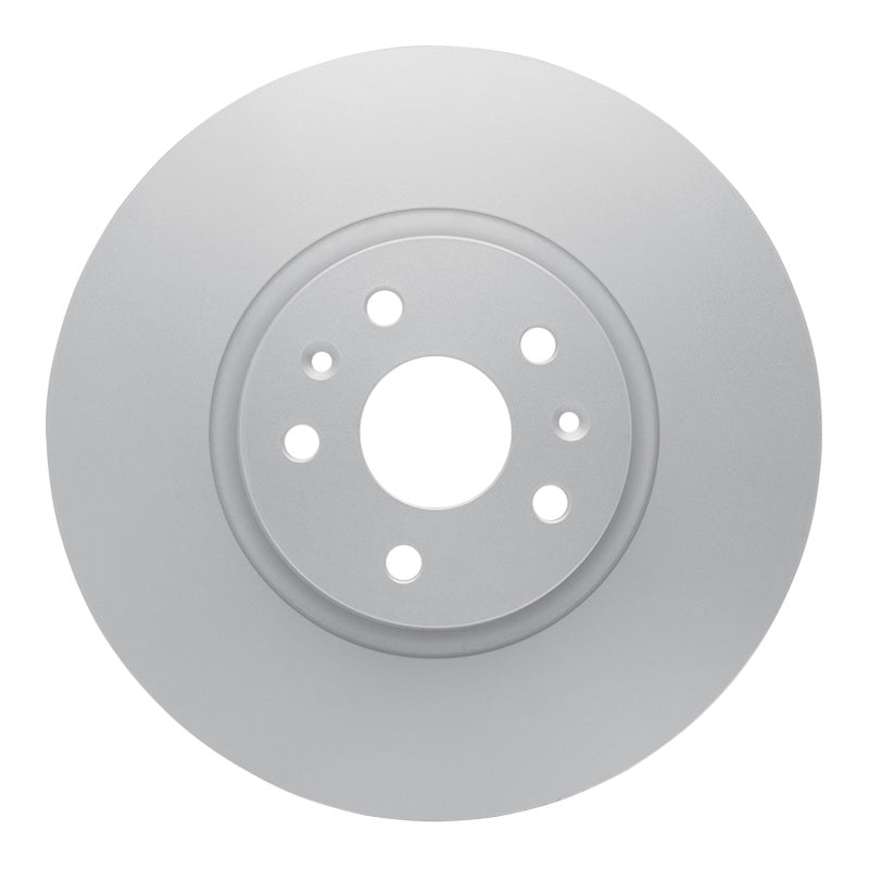 R1 19-20 Cadillac CT6 Front GeoSPEC Coated Rotor
