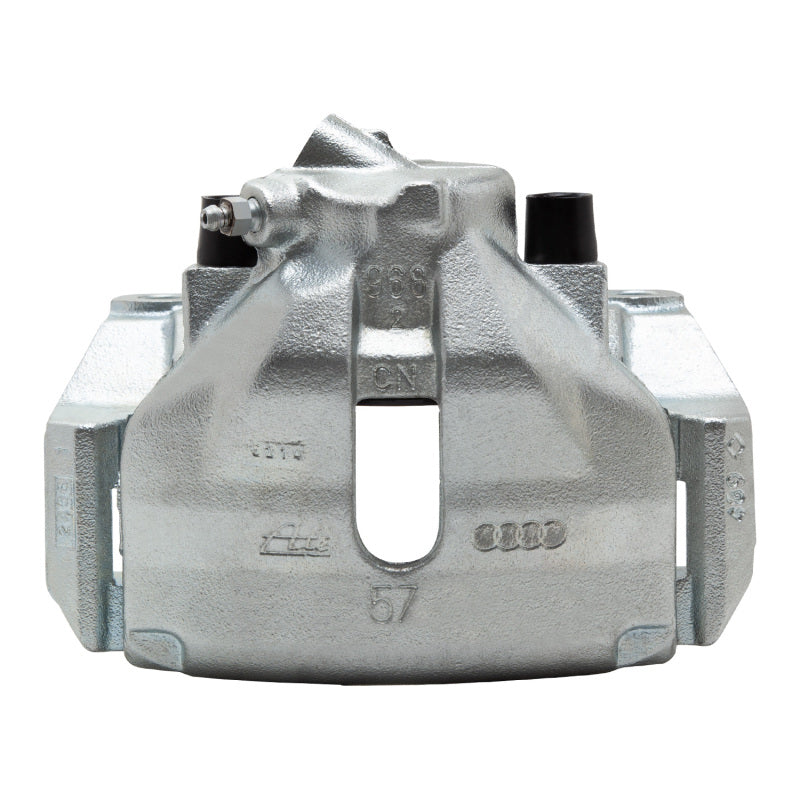 DFC 97-98 Audi A8 Front-L Silver Zinc Coated Premium Caliper