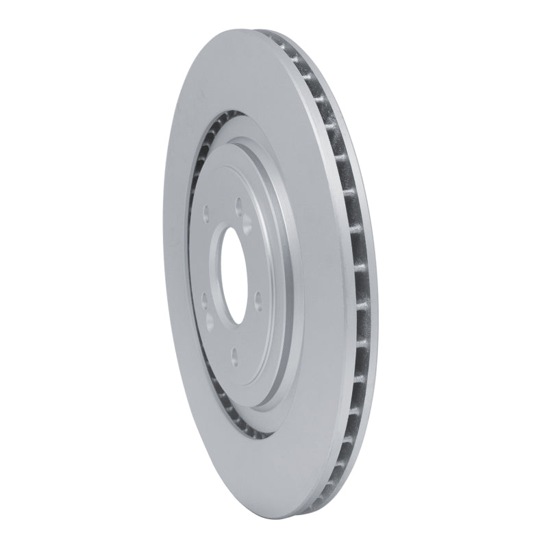 R1 19-22 Genesis G90 Rear GeoSPEC Coated Rotor