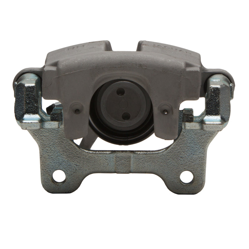 DFC 06-17 Jaguar XJ Rear-R Premium Caliper - Silver Zinc Coated