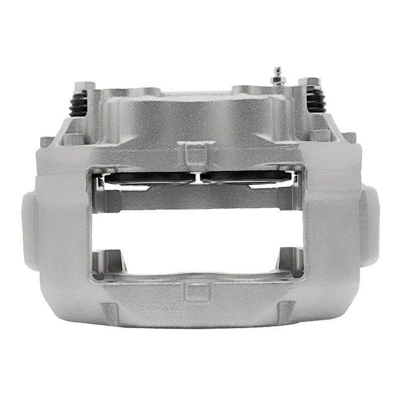 DFC 06-12 Damon Daybreak Rear Right Silver Zinc Coated Premium Caliper