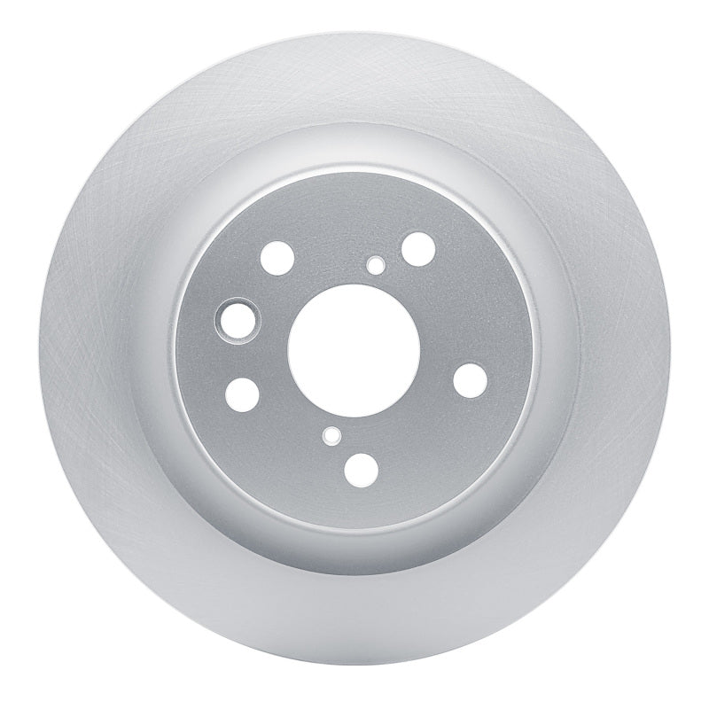 R1 22-26 Lexus NX250 Rear GeoSPEC Coated Rotor