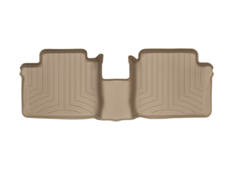 WeatherTech 02-06 Toyota Camry Sedan Rear FloorLiner - Tan