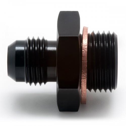 BLOX Racing Fuel Inlet Fitting Crush Washers - 2 Pack