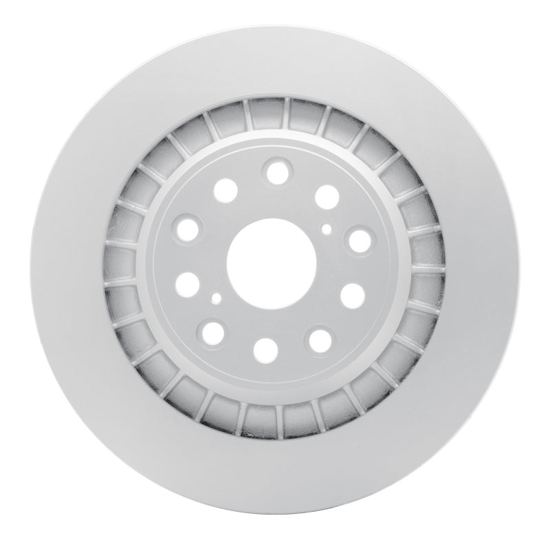 R1 18-23 Lexus LS500 Right Rear GeoSPEC Coated Rotor