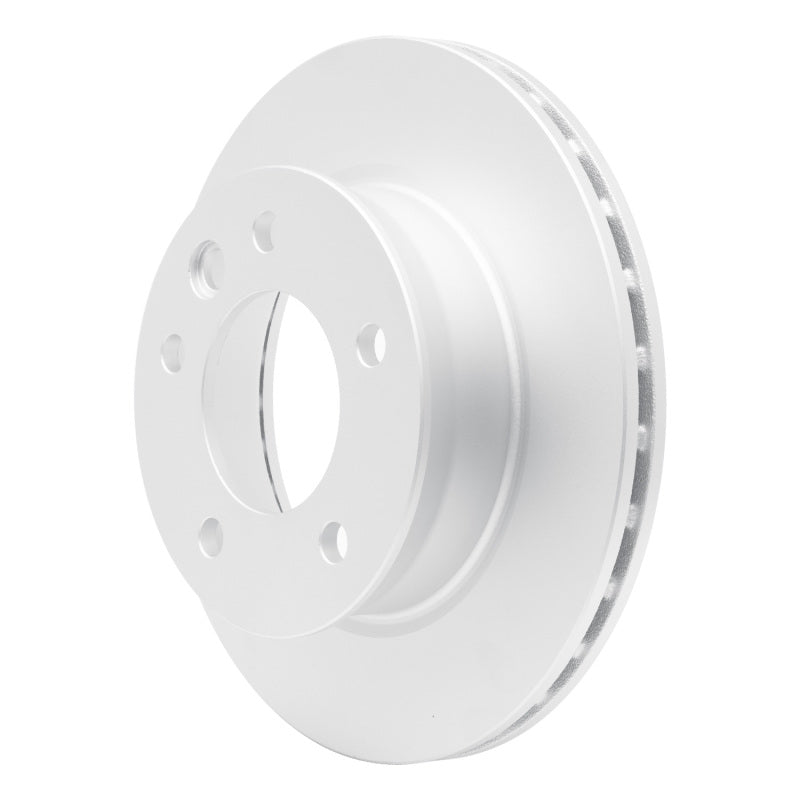 R1 02-06 Dodge Sprinter 3500 Front GeoSPEC Coated Rotor