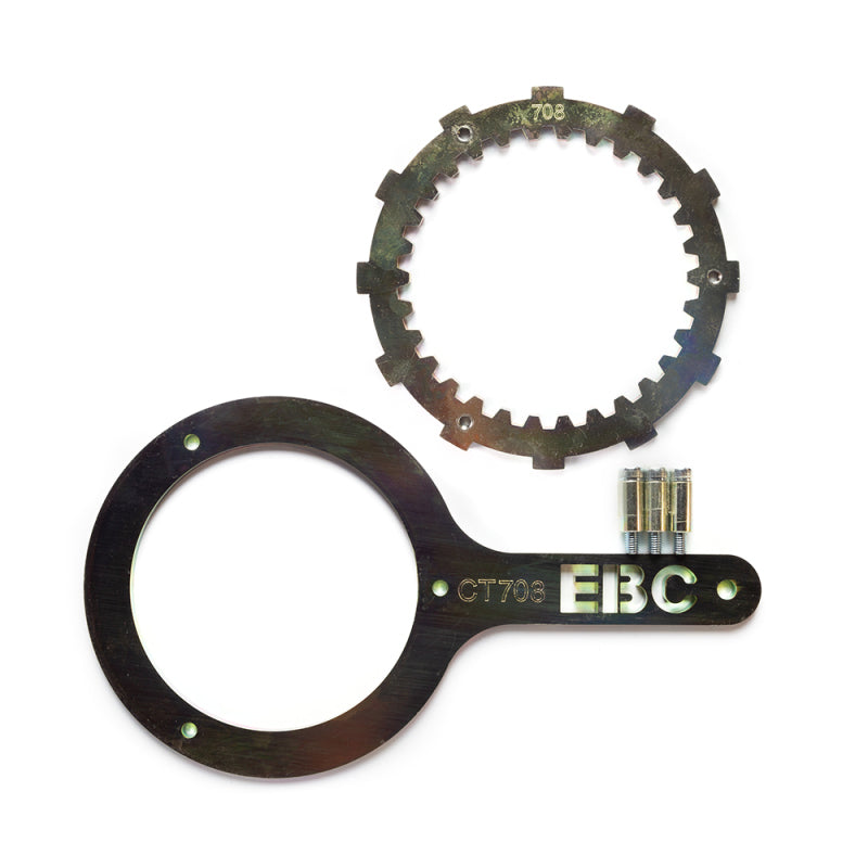 EBC 2018 Harley-Davidson SOFTAIL FLFBS Fat Boy 114 (1745cc) Clutch Tool