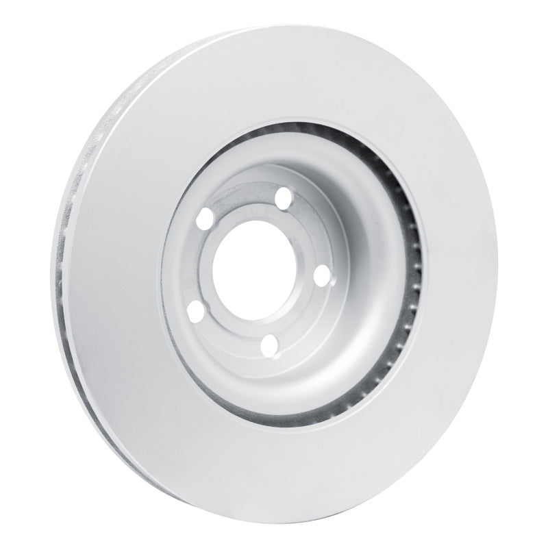 DFC 15-25 Ford Mustang Front GeoSPEC Coated Rotor