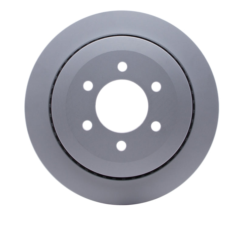R1 07-17 Ford Expedition Rear GeoSPEC Coated Rotor