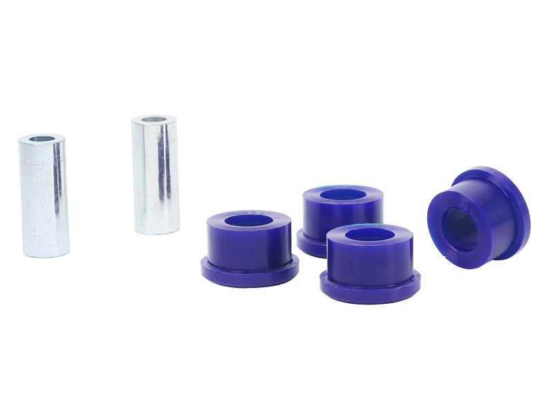 SuperPro 2014 Kia Soul Base Front Lower Inner Forward Control Arm Bushing Kit