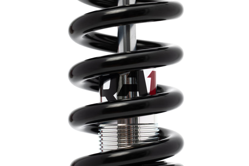 QA1 14-18 Chevy Silverado 4WD Dual Adjustable 4-6in Lowering Kit w/ Spindles