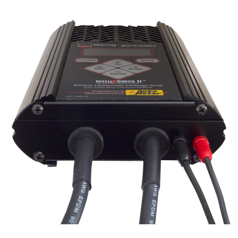 Autometer Intelli-Check II Heavy Duty Truck Electrical System Analyzer