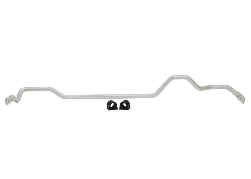 Whiteline 04-07 Subaru STi Rear 24mm Swaybar-X heavy duty Blade adjustable