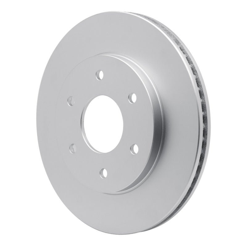 R1 04-05 Infiniti QX56 Front GeoSPEC Coated Rotor