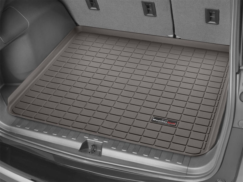 WeatherTech 2018+ BMW 6-Series Gran Turismo Cargo Liner - Cocoa