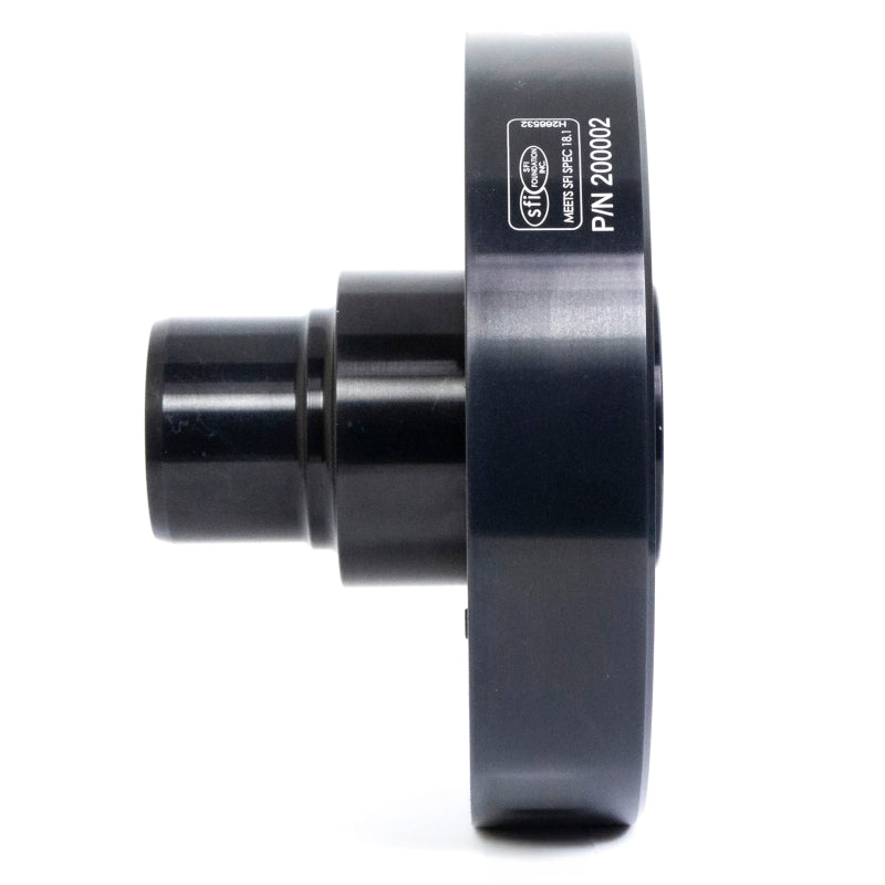 Fluidampr Ford 302 HO Internal balance (replaces 34 oz in) Steel Internally Balanced Damper