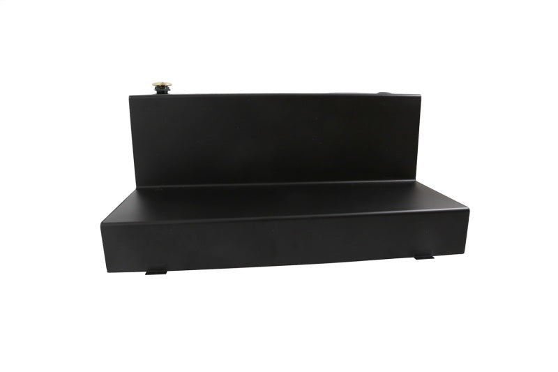 Dee Zee Universal Tanks - L-Shape Black Steel (111 Gal)