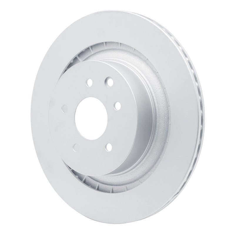 R1 08-25 Infiniti G37 Rear GeoSPEC Coated Rotor