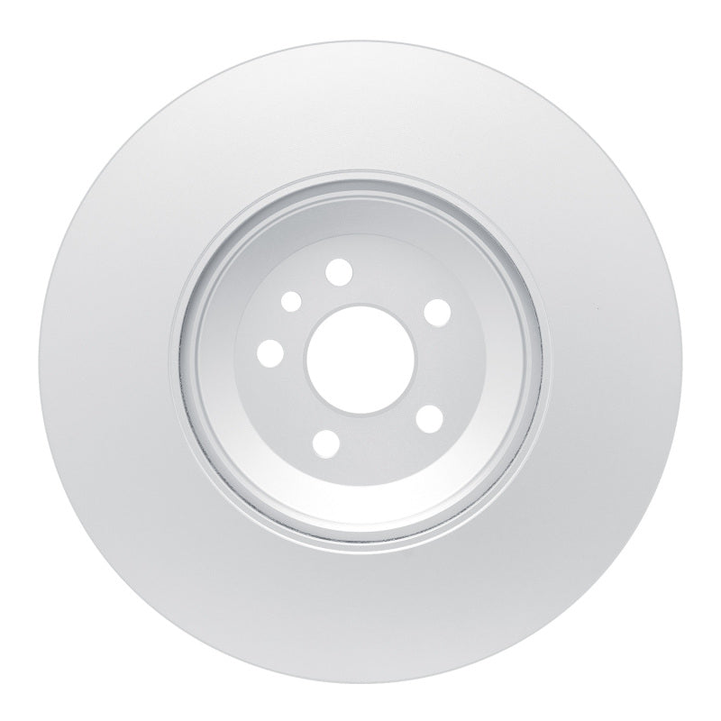 R1 2021-2025 Jaguar F-Pace Front GeoSPEC Coated Rotor