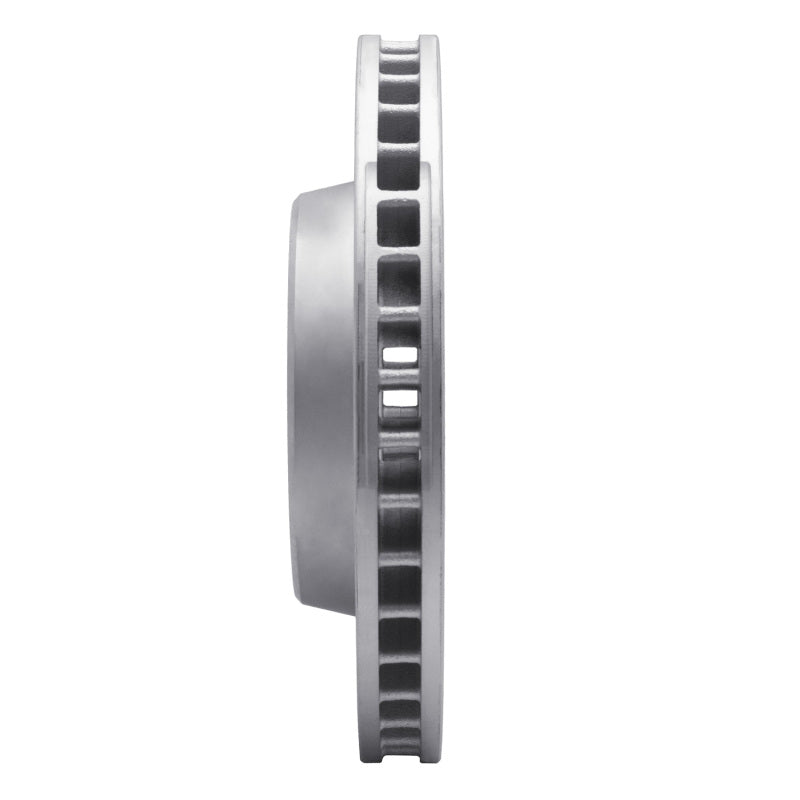 DFC 67-70 Chevrolet Bel Air Front Right Drilled Geoperformance Rotor