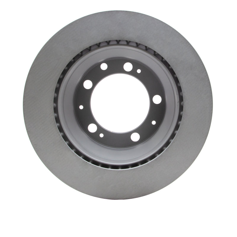 R1 87-89 Porsche 944 Except Turbo Rear GeoSPEC Coated Rotor