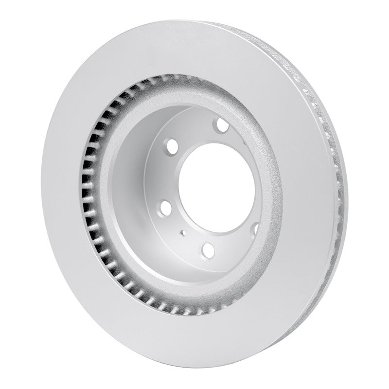 R1 22-25 Lexus LX600 Front GeoSPEC Coated Rotor