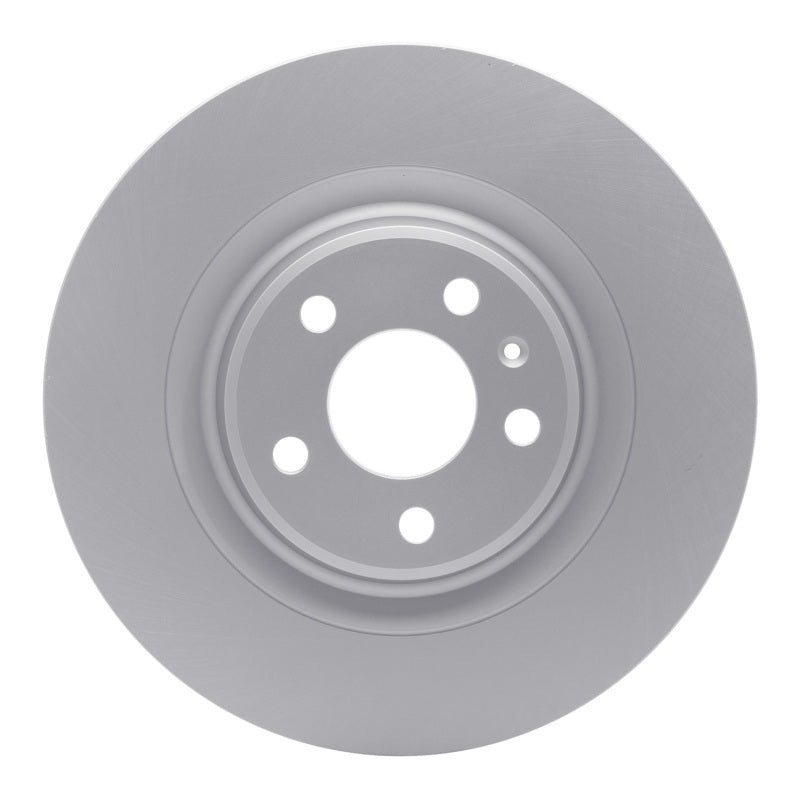 R1 2008-2025 Audi A4 (Mexico) Rear GeoSPEC Coated Rotor