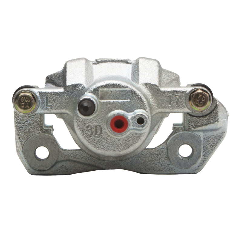 DFC 00-00 Toyota Echo Front-L Silver Zinc Coated Premium Caliper