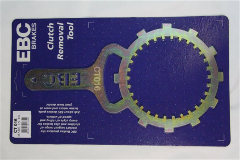 EBC 87-03 Kawasaki 1000 GTR ZG A1-A18 (1000cc) Clutch Tool
