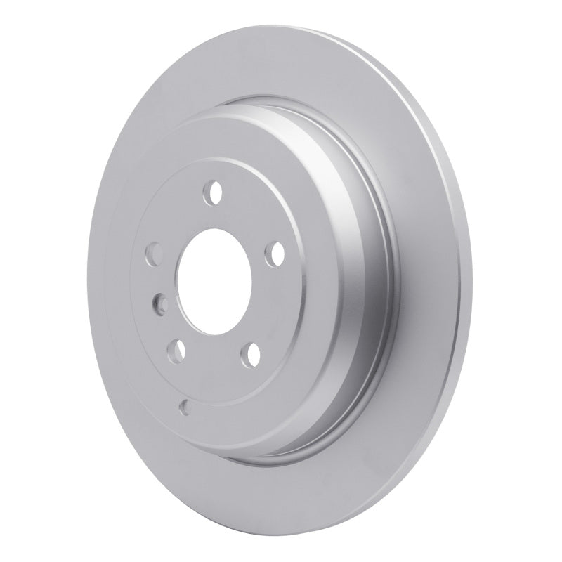 R1 06-12 Mercedes-Benz ML450 Rear GeoSPEC Coated Rotor