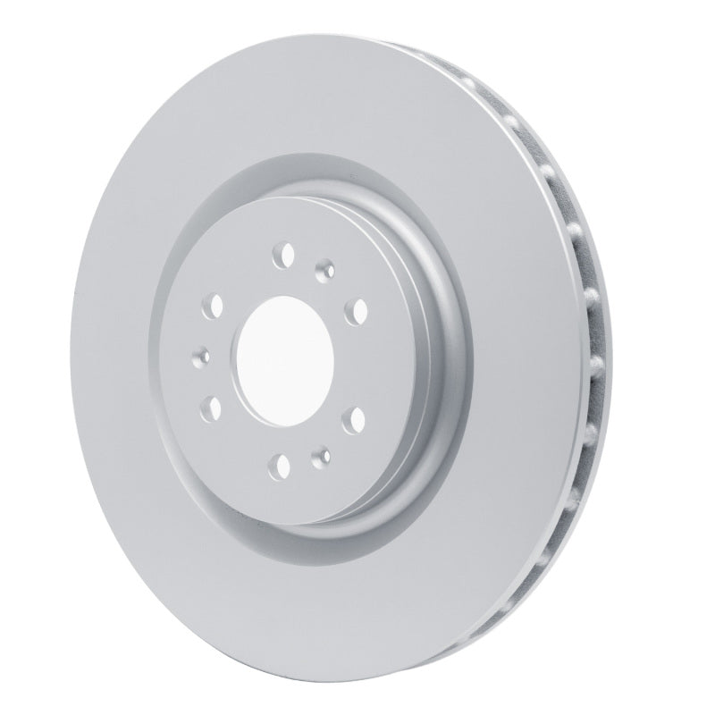 R1 04-11 Cadillac STS Front GeoSPEC Coated Rotor