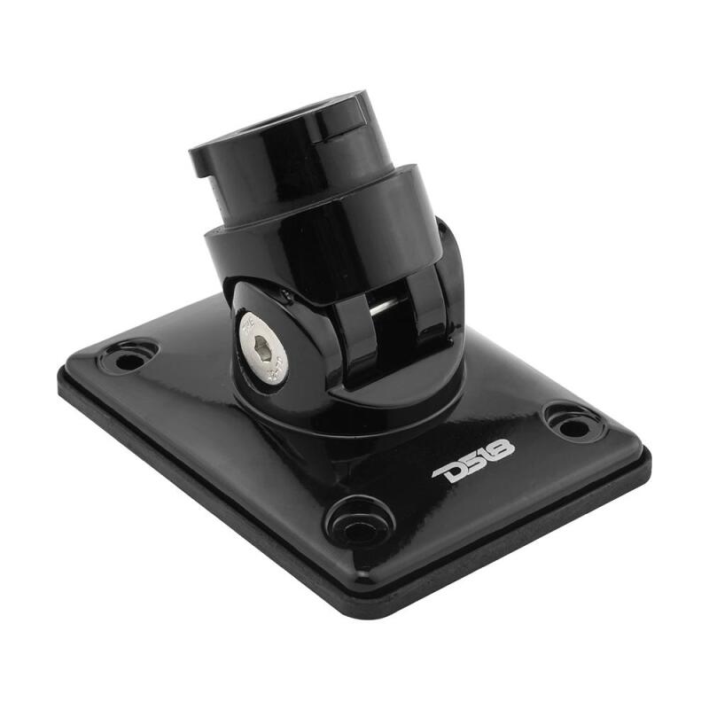 DS18 Swivel Flat Mounting Bracket For NXL-X and CF-X Towers White