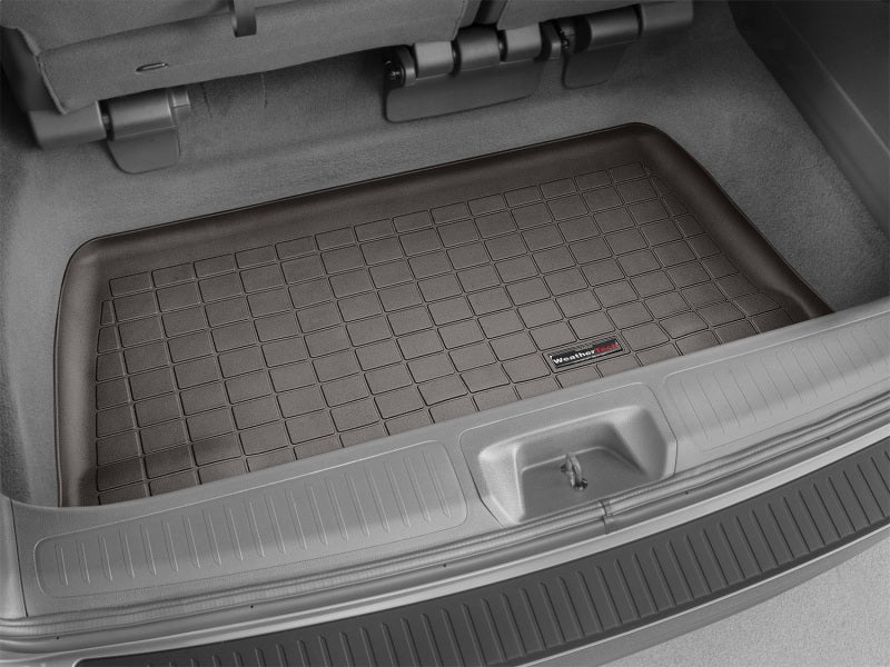 WeatherTech 2018+ Honda Odyssey Cargo Liner - Black