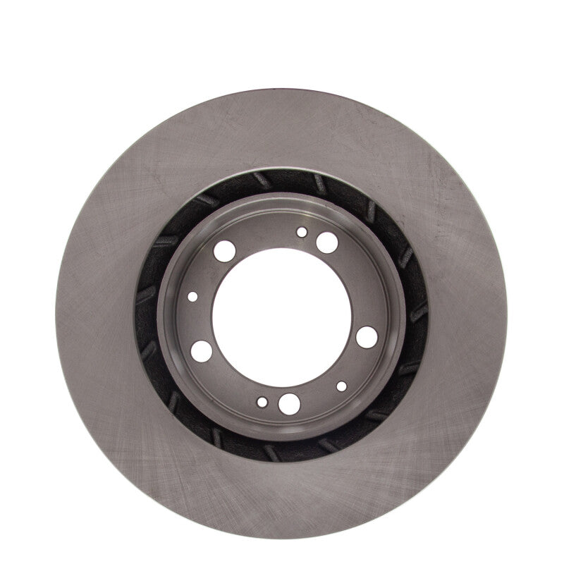 R1 86-91 Porsche 928 Left Front Brake Rotor