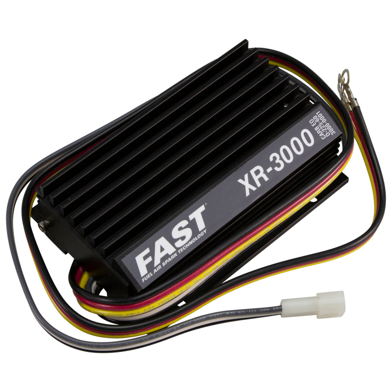FAST XR3000 Installation Kit For Domestic 4/6/8 Cylinder