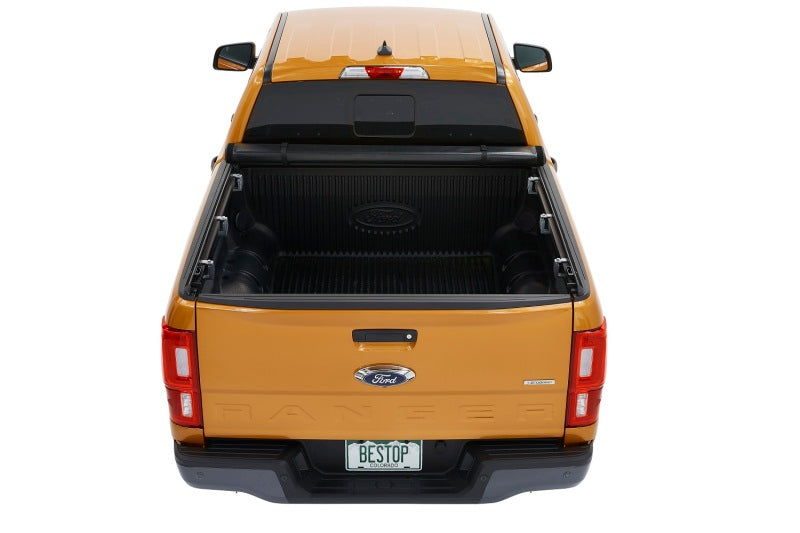 Bestop 19-24 Ford Ranger For 6 Ft Bed Ez-Fold Soft Tonneau