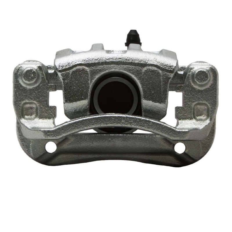 DFC 10-10 Kia Rondo Rear-R Premium Caliper - Silver Zinc Coated
