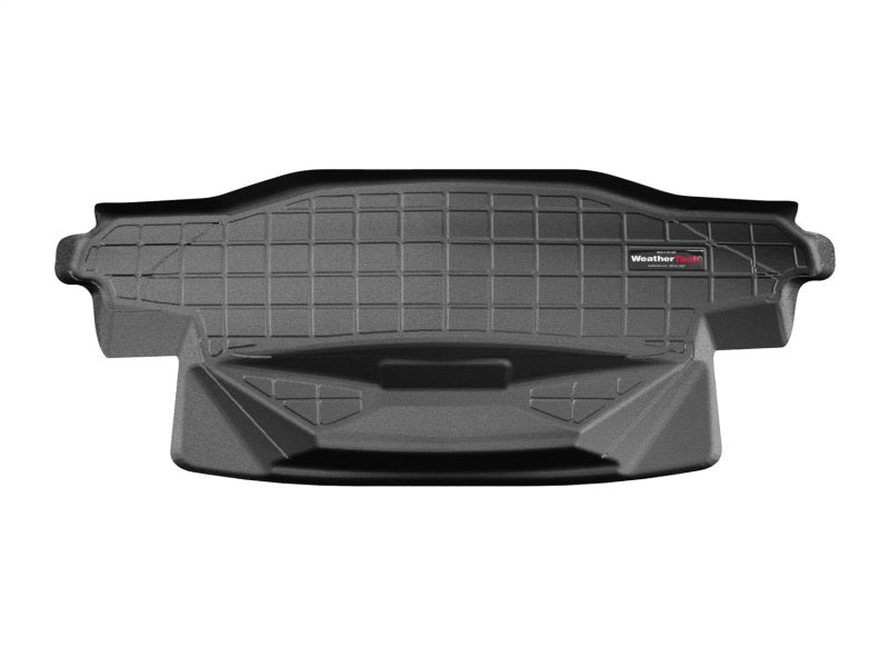 WeatherTech 2020 Chevrolet Corvette C8 Front Trunk Liner - Black
