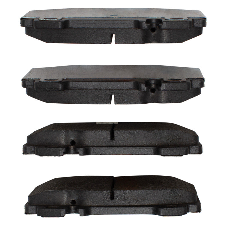 R1 01-03 Mercedes-Benz S600 Front Track/Street Brake Pads