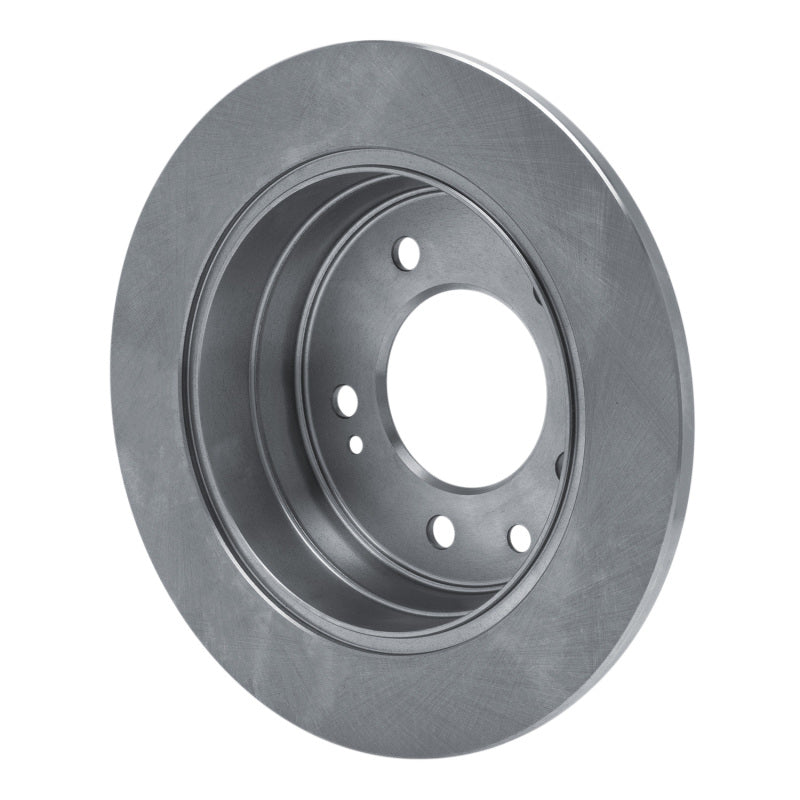 R1 09-16 Hyundai Elantra Rear Brake Rotor