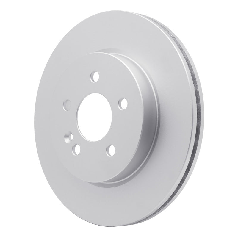 R1 98-05 Mercedes-Benz ML350 Front GeoSPEC Coated Rotor