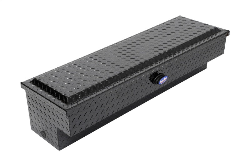 Dee Zee Universal Tool Box -68In Blue Side Mount (Blk)