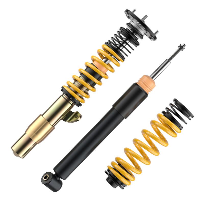 ST XTA Adjustable Coilovers BMW E92 M3 w/o EDC Rear Dampers